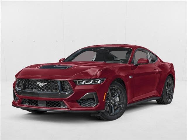 2026 Ford Mustang GT Premium Fastback RWD