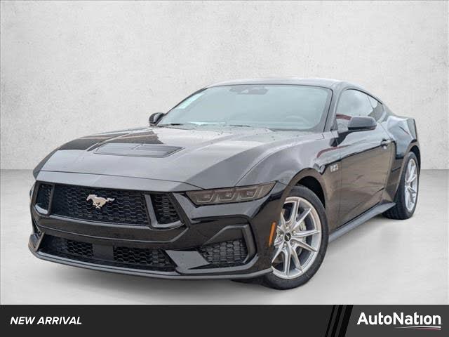 2026 Ford Mustang GT Premium Fastback RWD