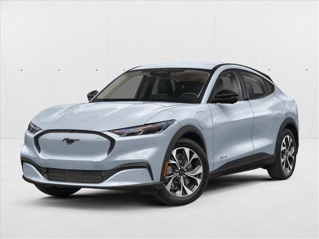 2026 Ford Mustang Mach-E Select RWD