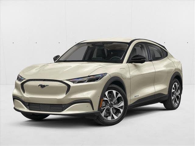 2026 Ford Mustang Mach-E Select RWD