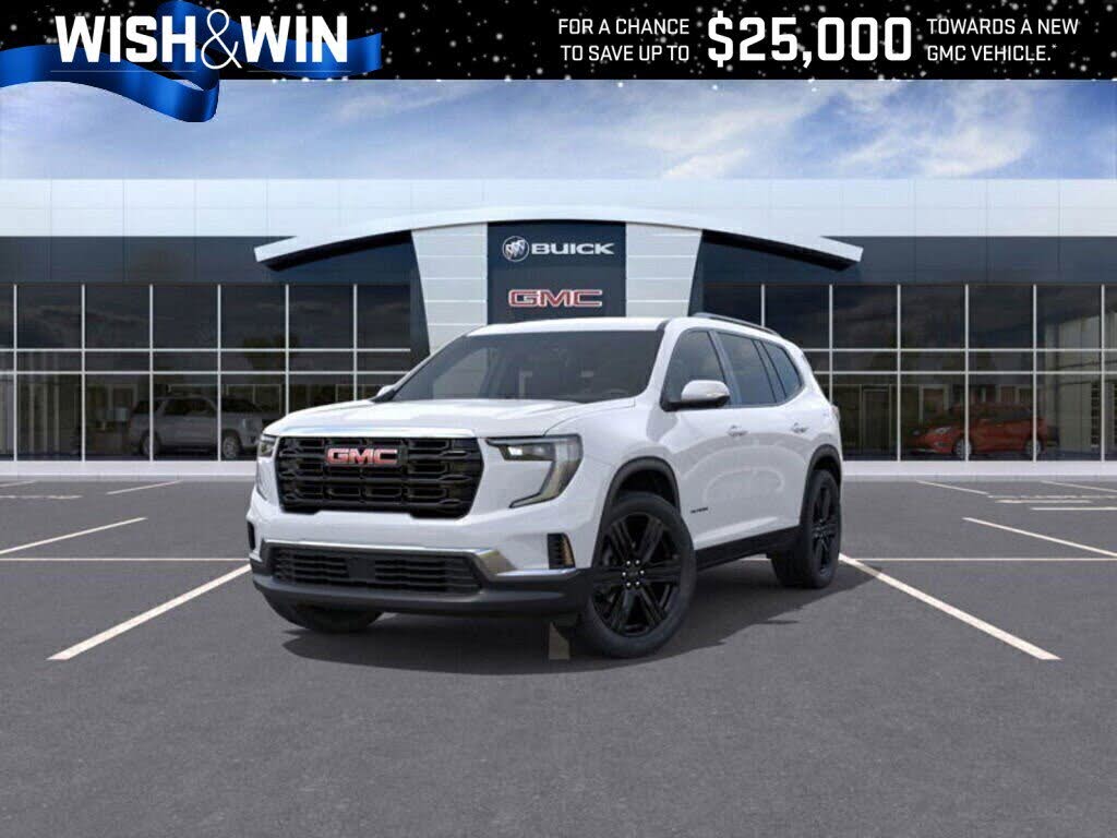 2026 GMC Acadia Elevation AWD