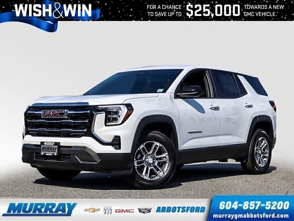 GMC Terrain Elevation AWD 2026