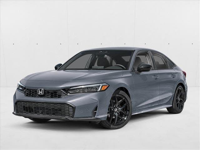 2026 Honda Civic Sport FWD