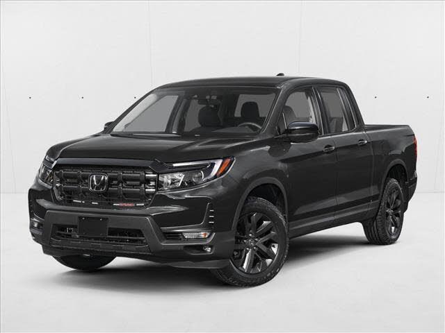 2026 Honda Ridgeline Sport AWD