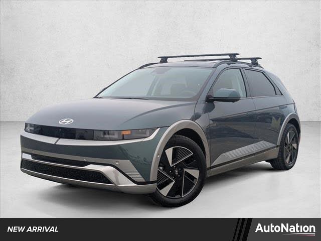 2026 Hyundai Ioniq 5 Limited RWD