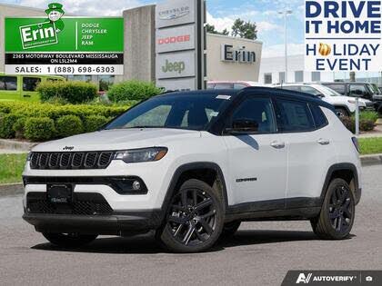 2026 Jeep Compass Limited 4WD