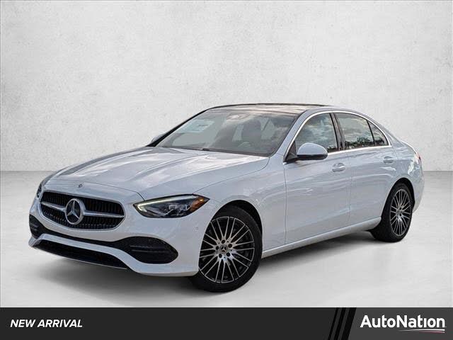 2026 Mercedes-Benz C-Class C 300 RWD