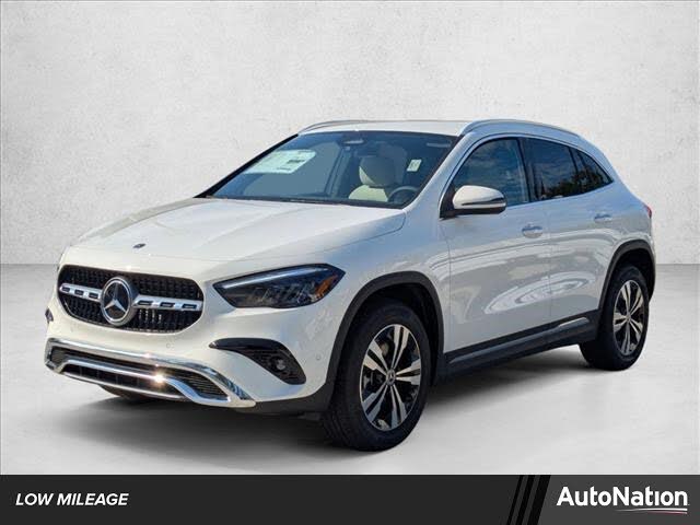 2026 Mercedes-Benz GLA 250 FWD