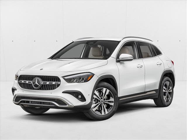2026 Mercedes-Benz GLA 250 4MATIC