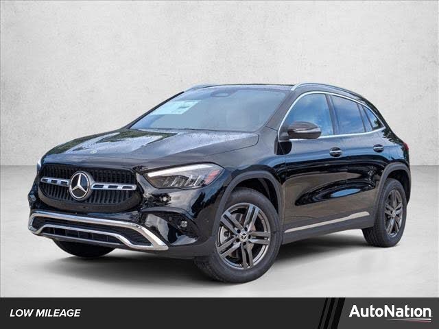 2026 Mercedes-Benz GLA 250 FWD