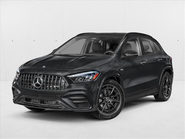 2026 Mercedes-Benz GLA AMG 35 4MATIC