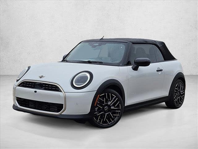 2026 MINI Cooper John Cooper Works Convertible FWD
