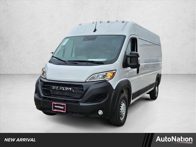 2026 RAM ProMaster 2500 Tradesman 159 High Roof Cargo Van FWD