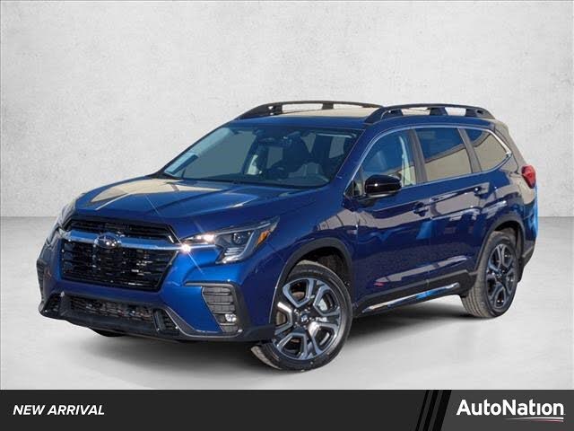 2026 Subaru Ascent Limited 7-Passenger AWD