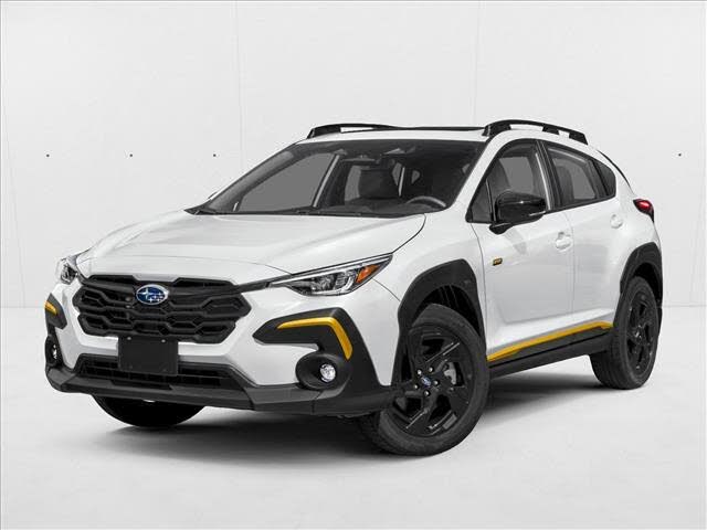 2026 Subaru Crosstrek Hybrid Sport AWD