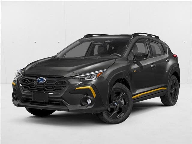 2026 Subaru Crosstrek Hybrid Sport AWD