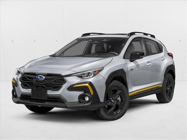 2026 Subaru Crosstrek Hybrid Sport AWD