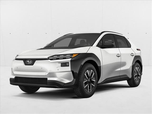 2026 Subaru Solterra Premium AWD