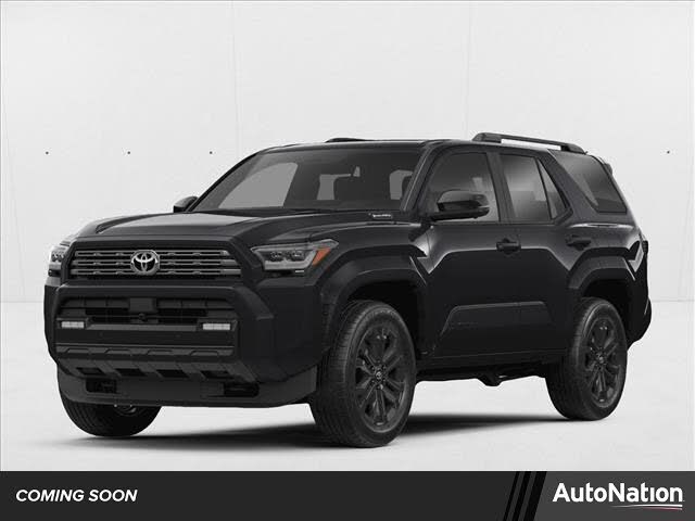 2026 Toyota 4Runner