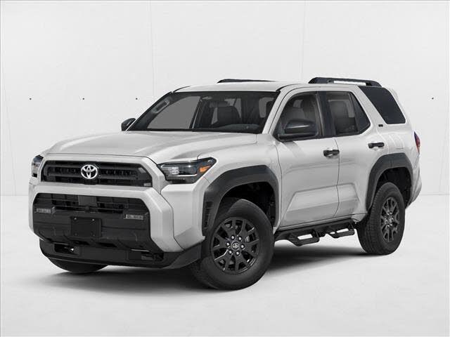 2026 Toyota 4Runner SR5 RWD