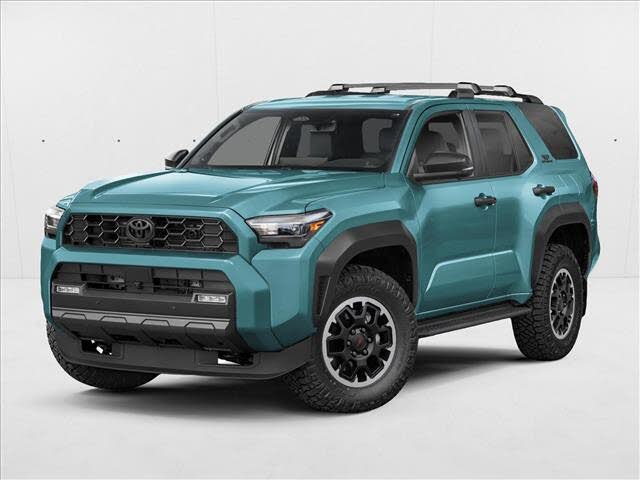 2026 Toyota 4Runner TRD Off-Road Premium 4WD