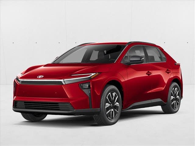 2026 Toyota bZ XLE AWD