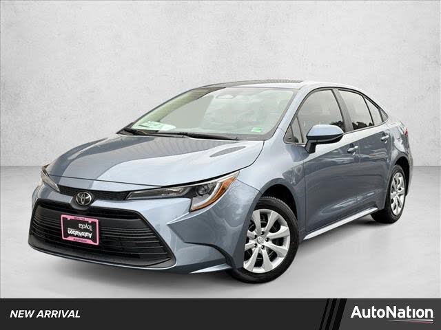 2026 Toyota Corolla LE FWD