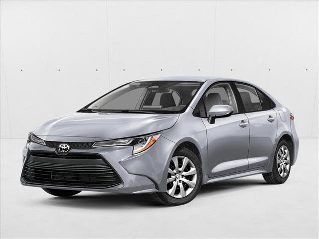 2026 Toyota Corolla LE FWD