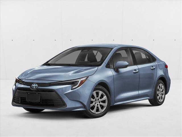 2026 Toyota Corolla Hybrid LE AWD