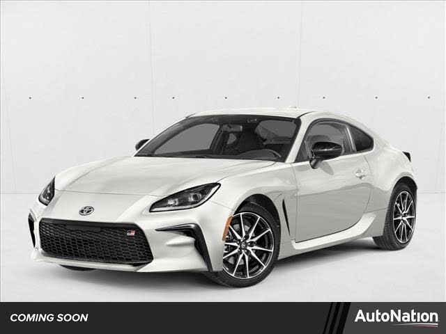 2026 Toyota GR86 RWD