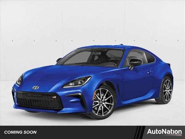 2026 Toyota GR86 RWD