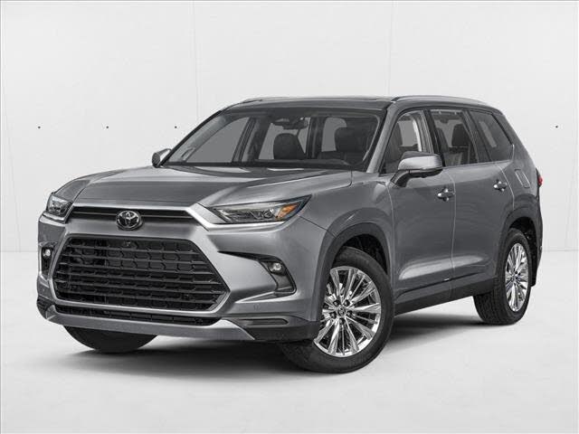 2026 Toyota Grand Highlander Platinum AWD