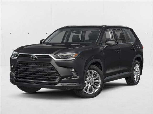 2026 Toyota Grand Highlander Platinum AWD