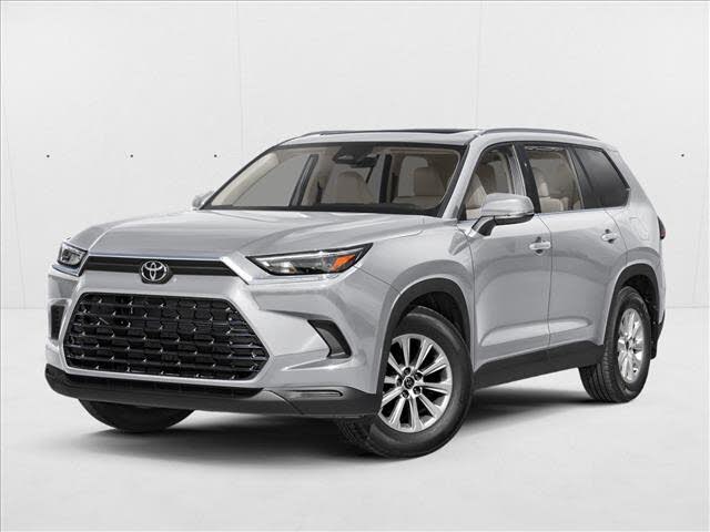 2026 Toyota Grand Highlander Hybrid XLE FWD