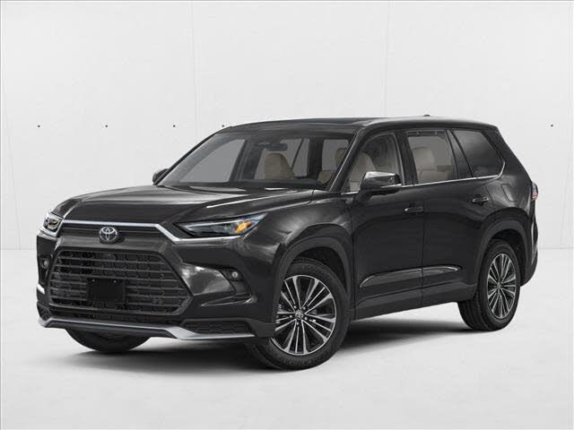 2026 Toyota Grand Highlander Hybrid MAX Platinum AWD