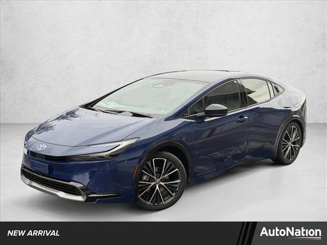 2026 Toyota Prius Limited AWD