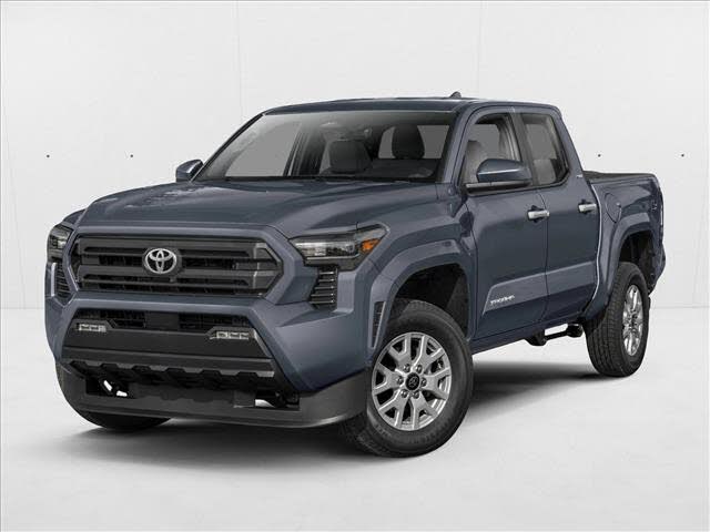 2026 Toyota Tacoma SR5 Double Cab RWD