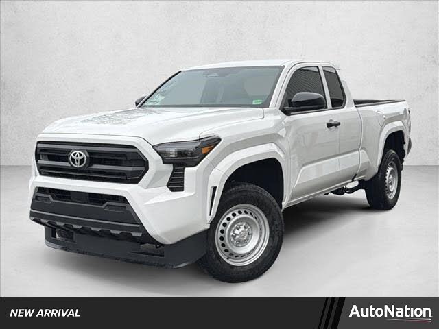 2026 Toyota Tacoma SR XtraCab LB 4WD