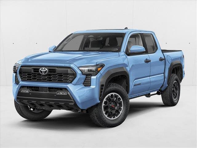 2026 Toyota Tacoma TRD Off-Road Double Cab 4WD