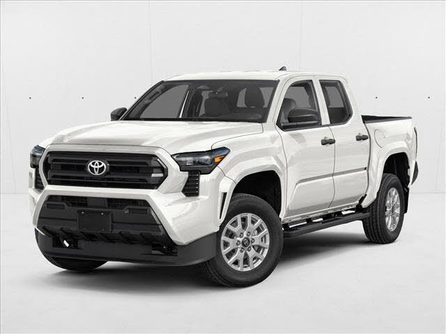 2026 Toyota Tacoma SR Double Cab RWD