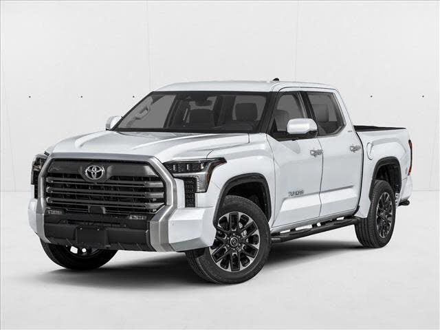 2026 Toyota Tundra Limited CrewMax Cab 4WD