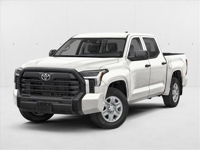 2026 Toyota Tundra SR CrewMax Cab RWD