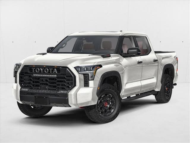 2026 Toyota Tundra Hybrid TRD Pro HV CrewMax Cab 4WD