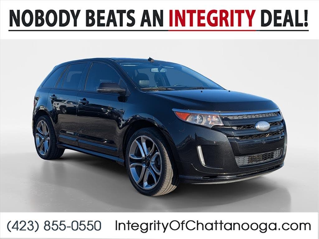 2013 Ford Edge Sport