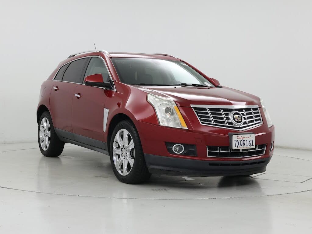 2016 Cadillac SRX Performance FWD