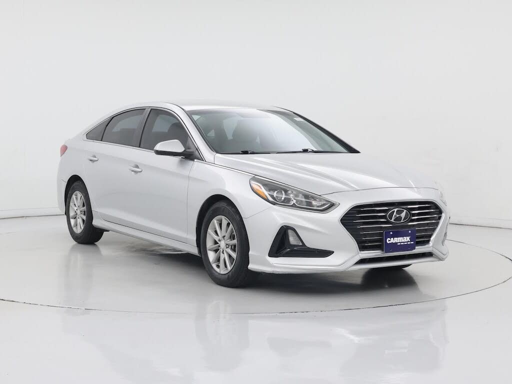 2018 Hyundai Sonata Eco FWD
