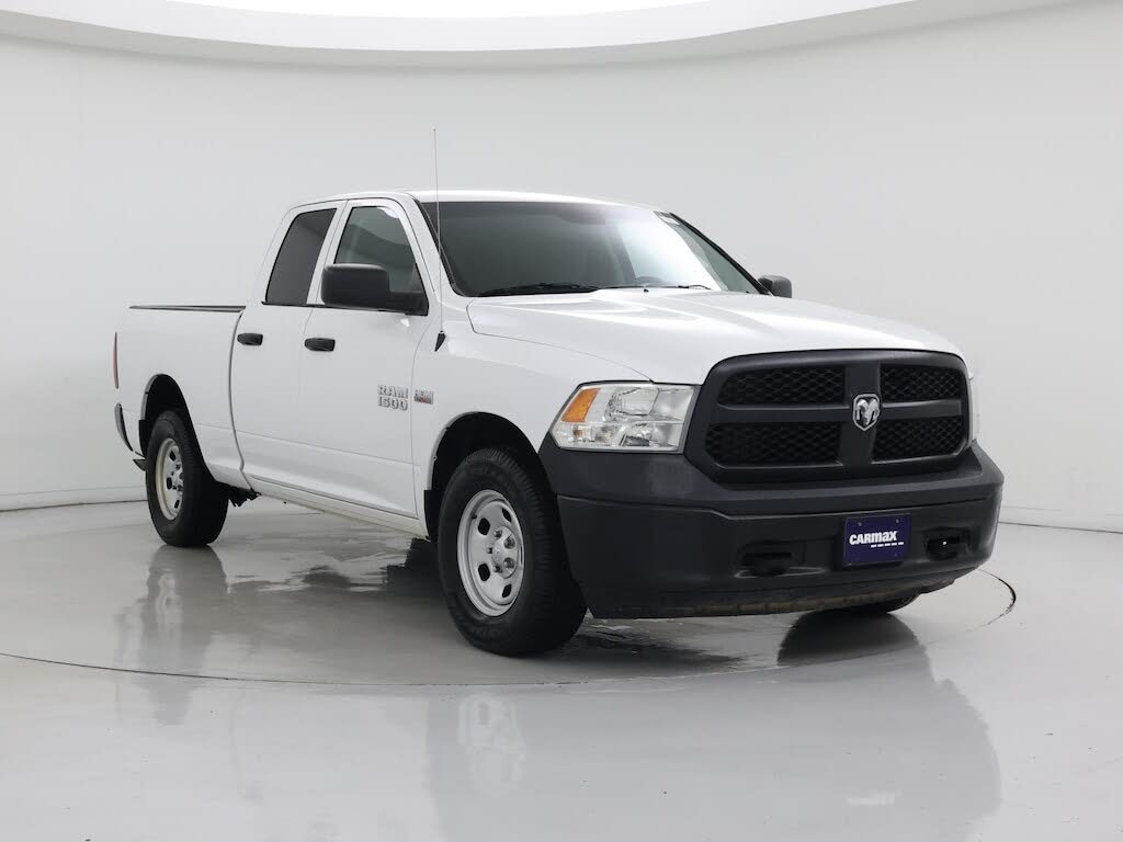 2018 RAM 1500 Tradesman Quad Cab 4WD