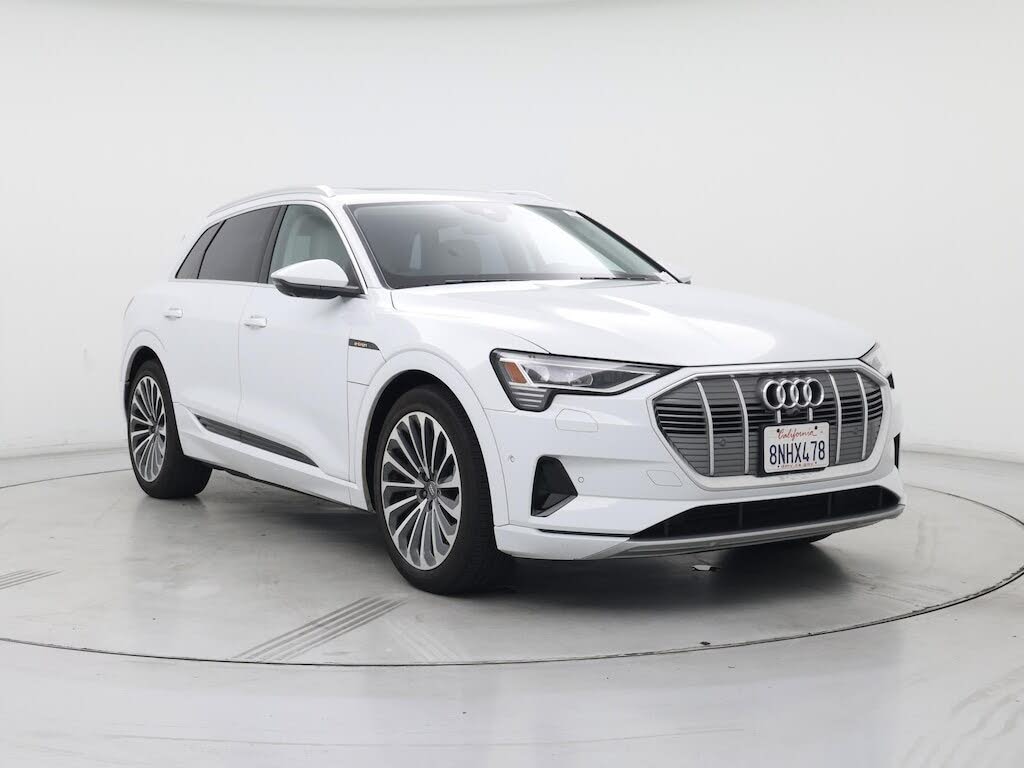 2019 Audi e-tron Prestige quattro AWD