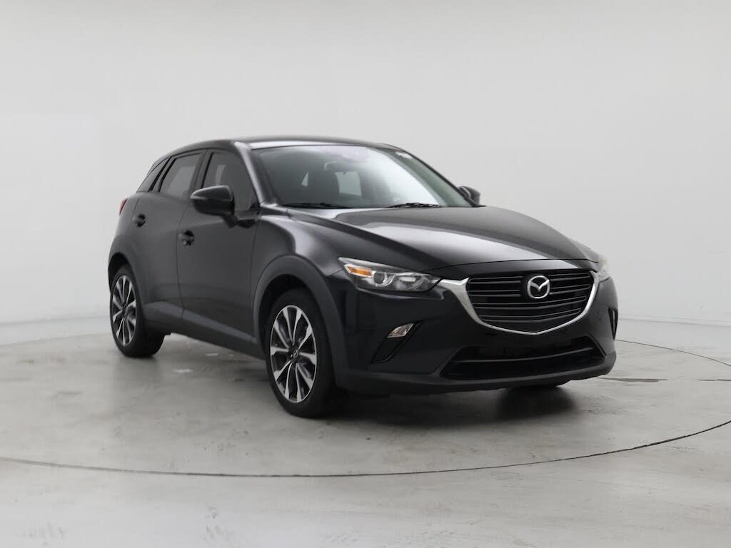 2019 Mazda CX-3 Touring FWD