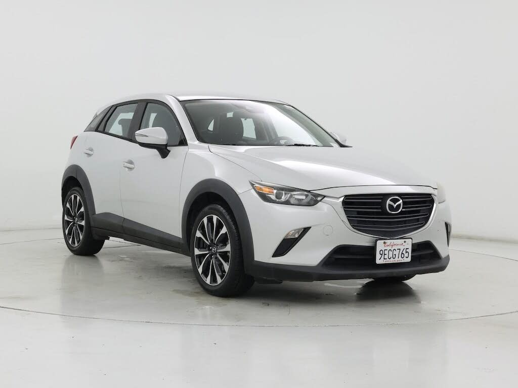 2019 Mazda CX-3 Touring AWD